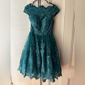 Chi Chi London Lace Dress